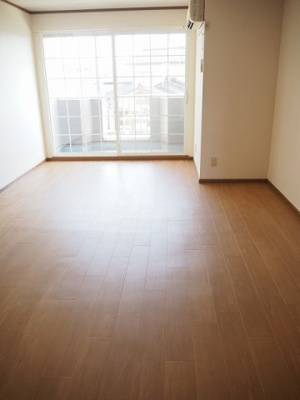 【居間・リビング】 | フローラ・ガーデン