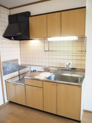 【キッチン】 | フローラ・ガーデン