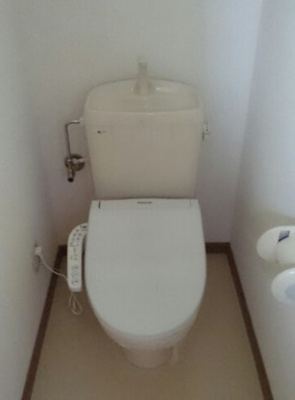 【トイレ】 | フローラ・ガーデン