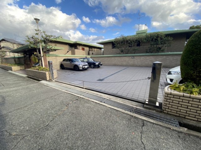 【駐車場】 | サンクレイン東豊中