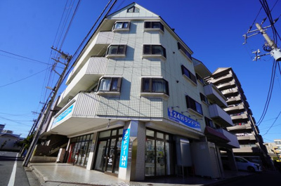 【外観】 | 神明町スターンハイツ