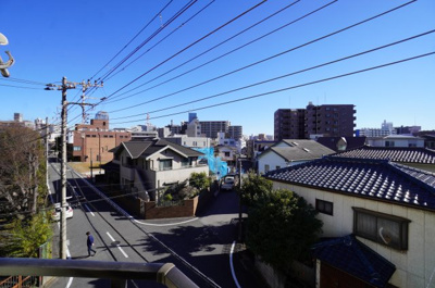 【展望】 | 神明町スターンハイツ