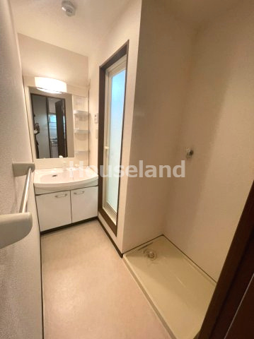 M トゥルケーゼの洗面所