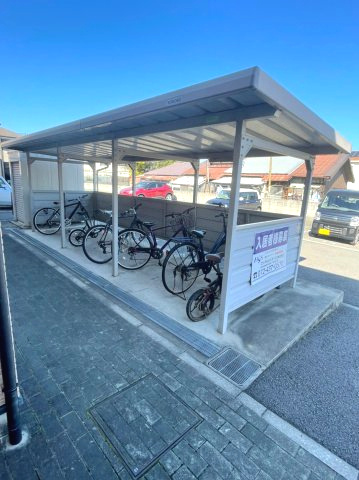 M トゥルケーゼのその他共用部分