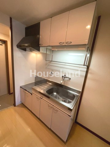 M トゥルケーゼのキッチン