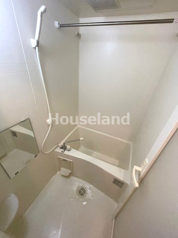 M トゥルケーゼの浴室