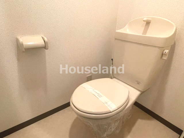 M トゥルケーゼのトイレ