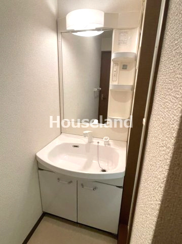 M トゥルケーゼの洗面所