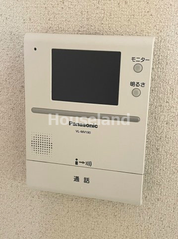 Mディアマンテのセキュリティ