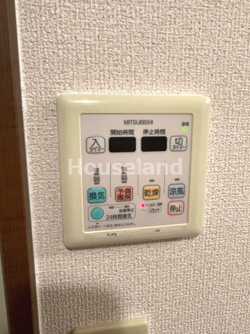 Mディアマンテの設備