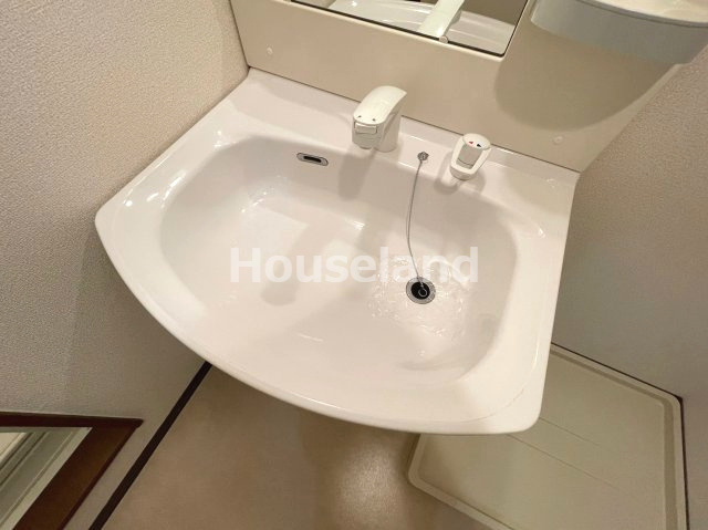 Mディアマンテの洗面所