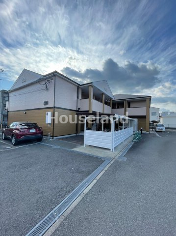 Mディアマンテの外観