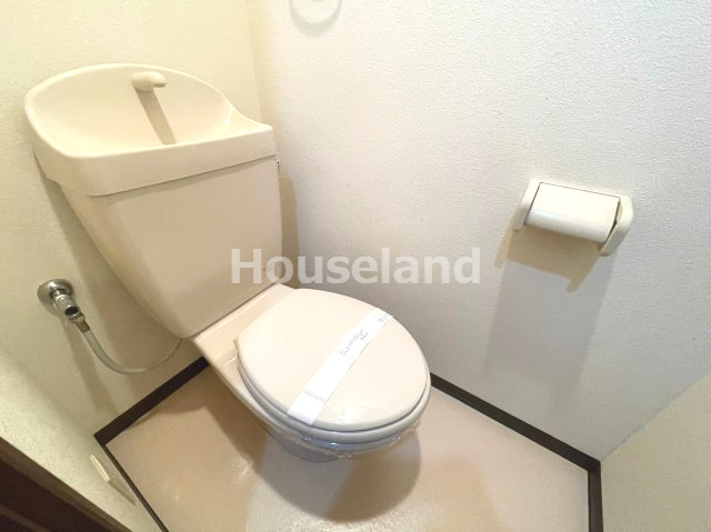 Mディアマンテのトイレ