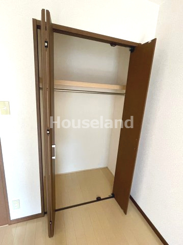 Mディアマンテの収納