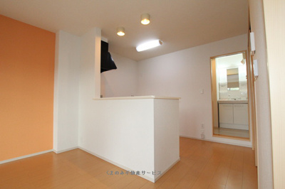 【キッチン】 | プロムナードＭⅡ | キッチンです
プロムナード・ＭⅡ　203号室　2019/4/27撮影