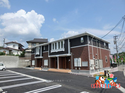 【外観】 | プロムナードＭⅡ | プロムナード・ＭⅡ　外観