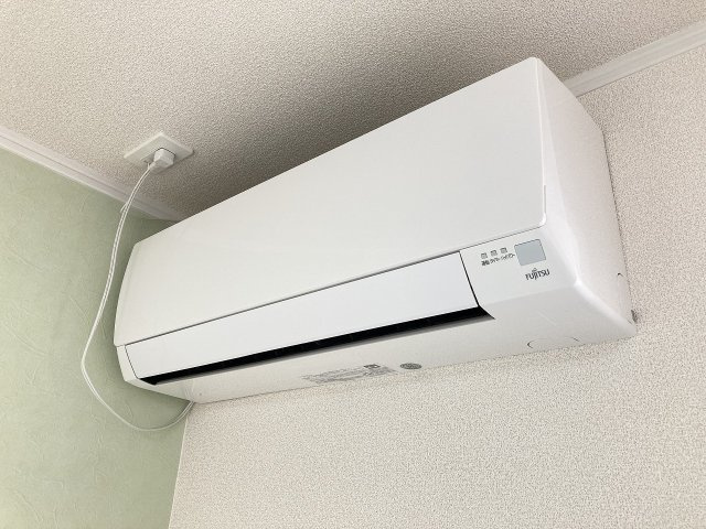 ゼファー　A棟の設備