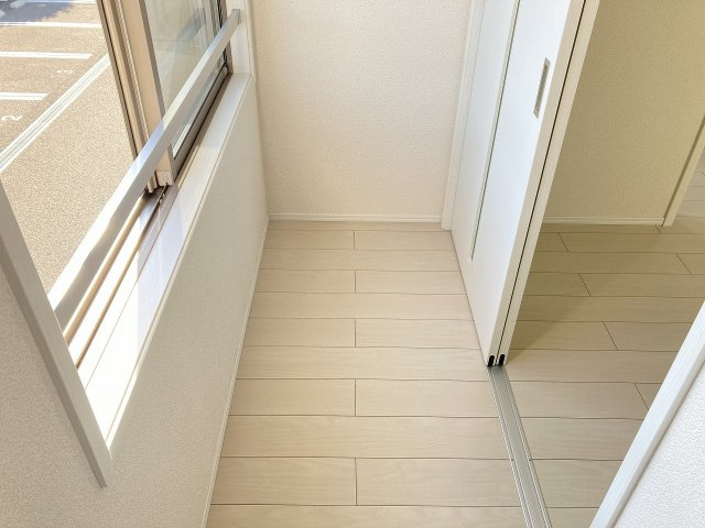 ゼファー　A棟のその他