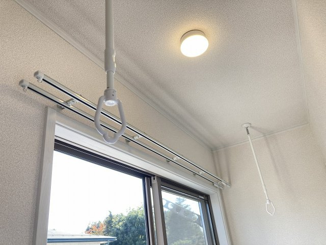 ゼファー　A棟の設備