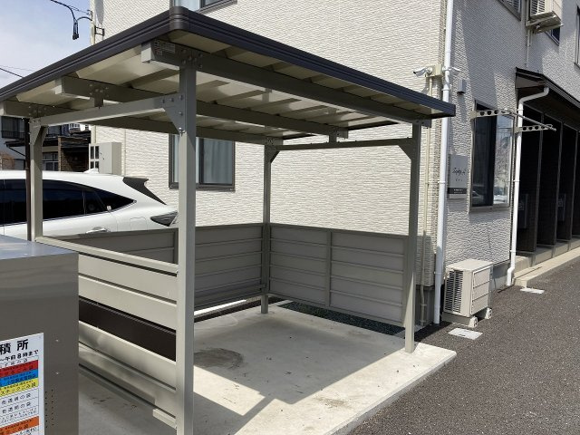 ゼファー　A棟のその他共用部分