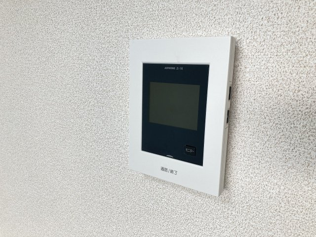 ゼファー　A棟のセキュリティ
