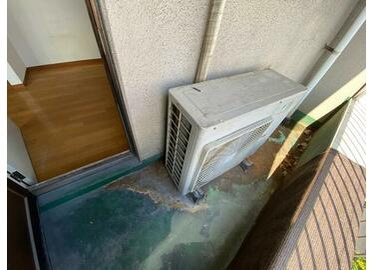 【バルコニー】 | 桂文ビル