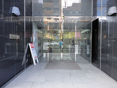 【エントランス】 | 高六大阪ビル