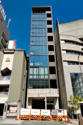 【外観】 | BADGE長堀BLD.