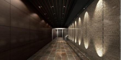 【エントランス】 | BADGE長堀BLD.