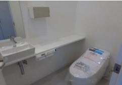 【トイレ】 | BADGE長堀BLD.