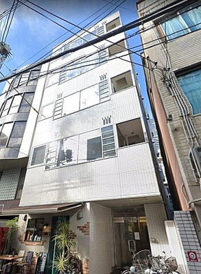 【外観】 | 肥後橋延三ビル