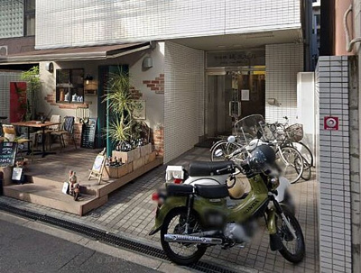 【外観】 | 肥後橋延三ビル