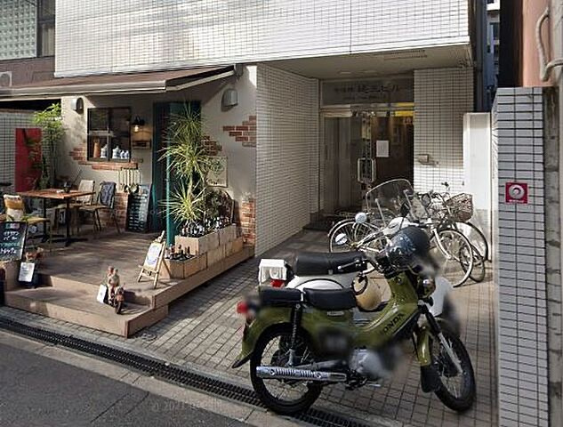 【外観】 | 肥後橋延三ビル