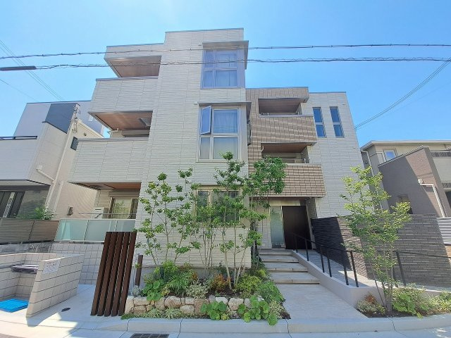 ShaMaison HARMONIE 甲子園の外観