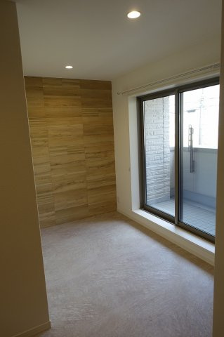 ShaMaison HARMONIE 甲子園の内装