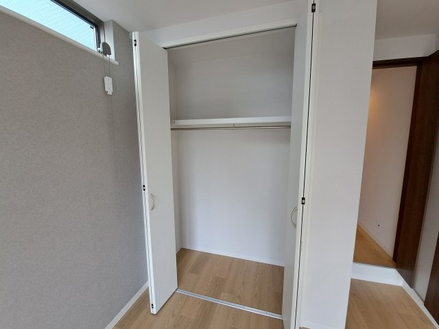 Luna甲子園の収納