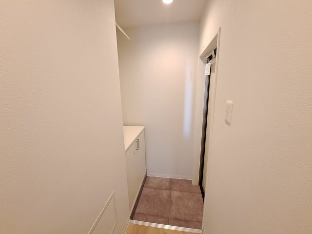 Luna甲子園の玄関