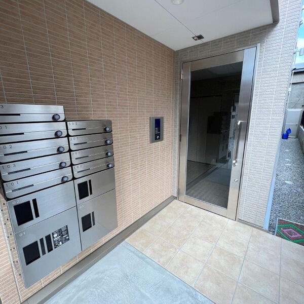 Luna甲子園のその他共用部分