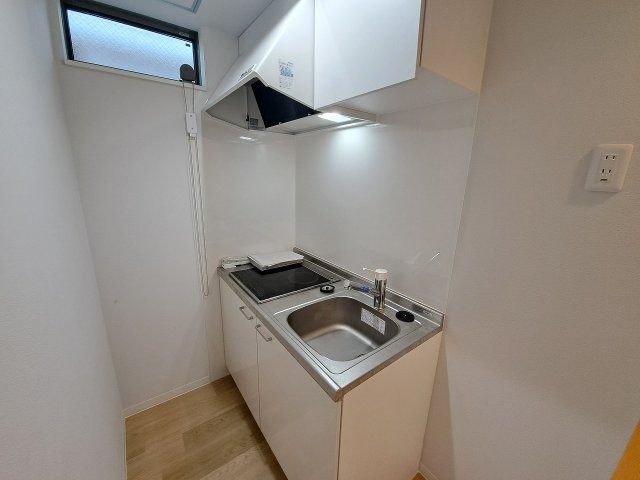 Luna甲子園のキッチン