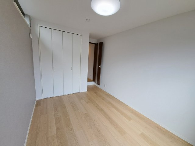 Luna甲子園の寝室