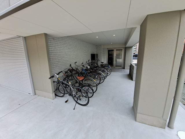 AILE鳴尾のその他共用部分