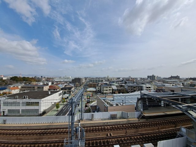 AILE鳴尾の展望