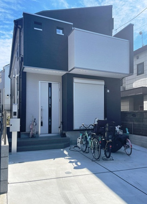 【外観】 | 祖師谷6丁目戸建