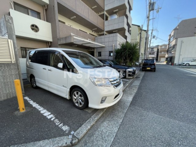 【駐車場】 | ベルアエフ