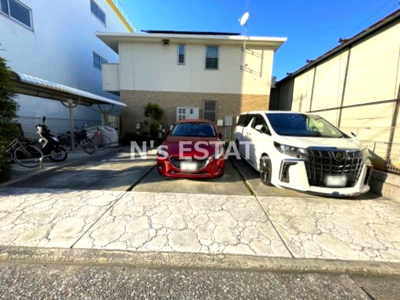 【駐車場】 | ブルームネクスト