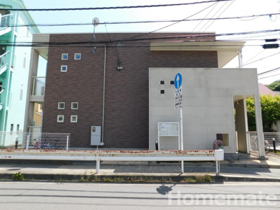 【外観】 | プラシード鎌倉