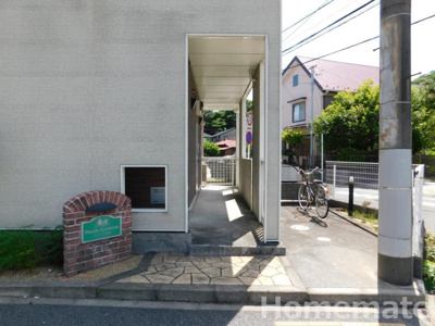 【エントランス】 | プラシード鎌倉