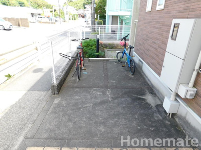 【その他共用部分】 | プラシード鎌倉