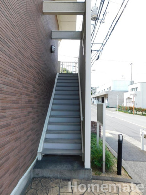 【その他共用部分】 | プラシード鎌倉