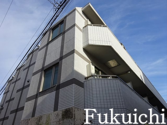 ドルチェ目黒・WESTの外観